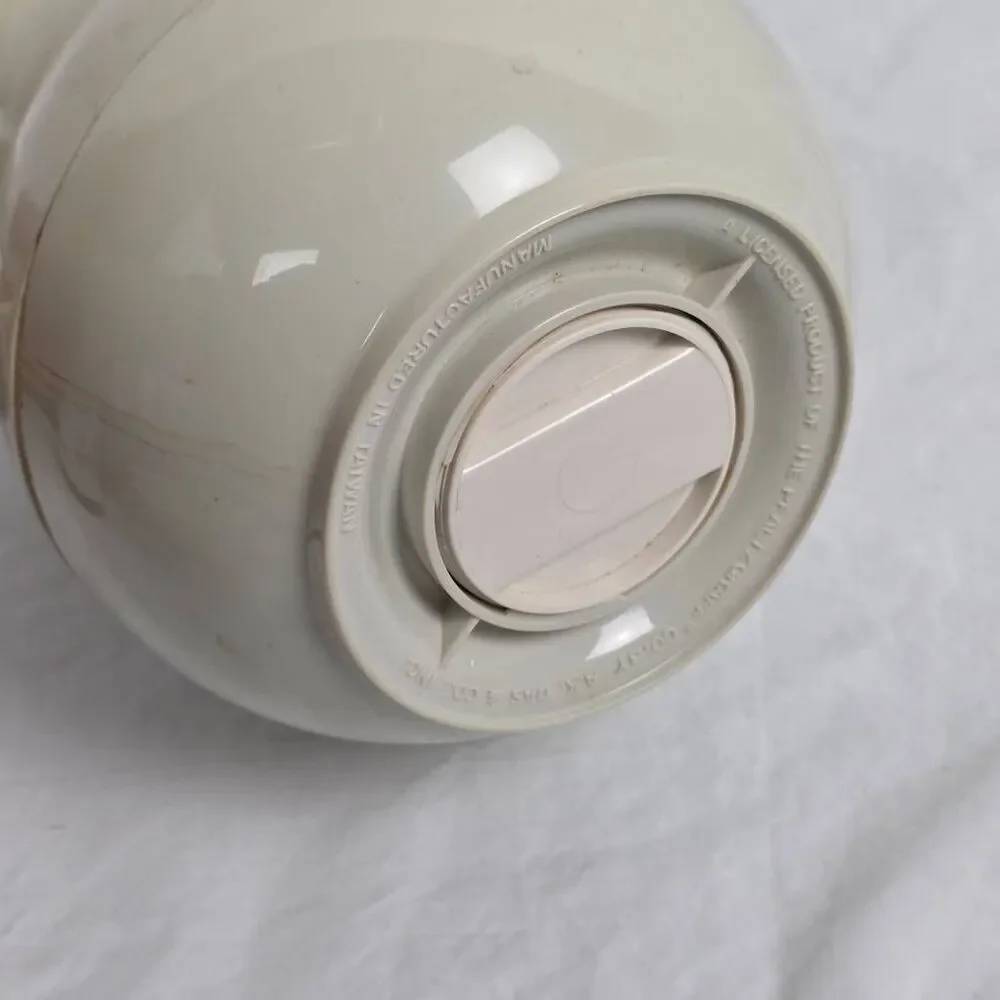 Pfaltzgraff Yorktowne Thermal Coffee Carafe Plastic